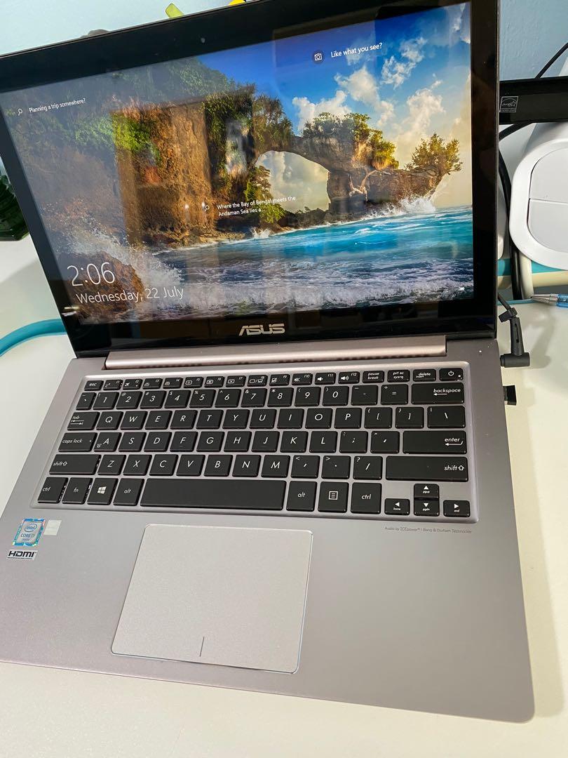 Asus Zenbook Ux303ub I7 Mint Condition Electronics Computers Laptops On Carousell