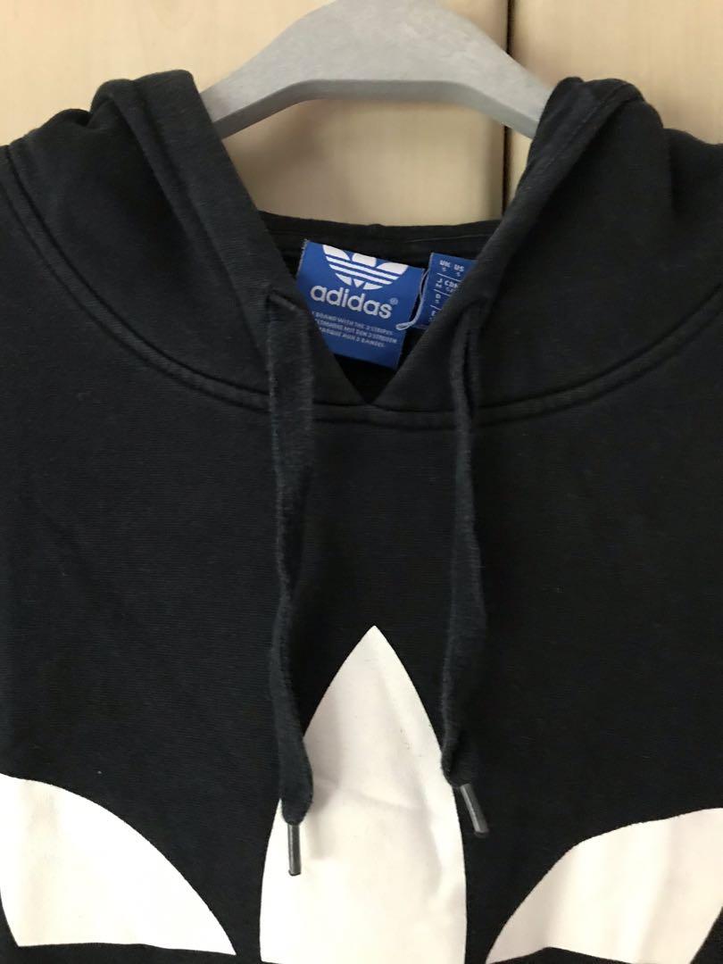 adidas auth hoody