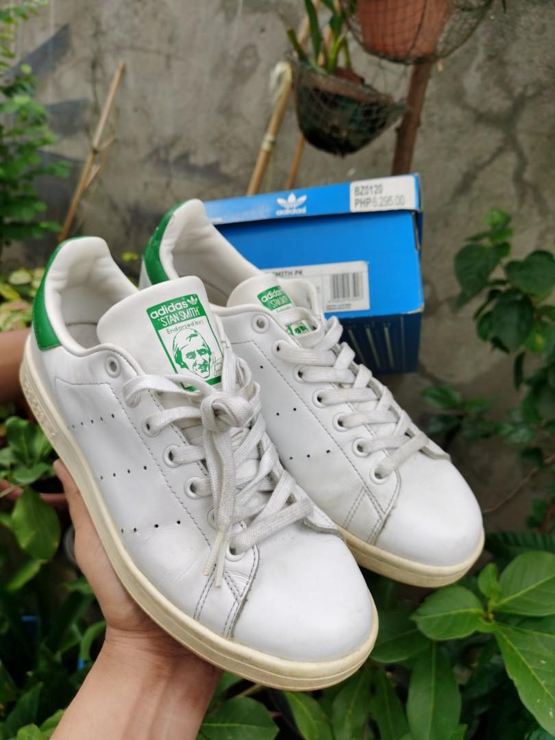 Authentic Adidas Stan Smith for Mens size 8.5, Men's Fashion, Footwear,  Sneakers on Carousell