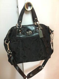 Authentic Coach Handbag -Medium