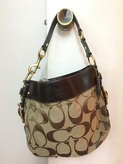 Authentic Coach Handbag- shoulder bag