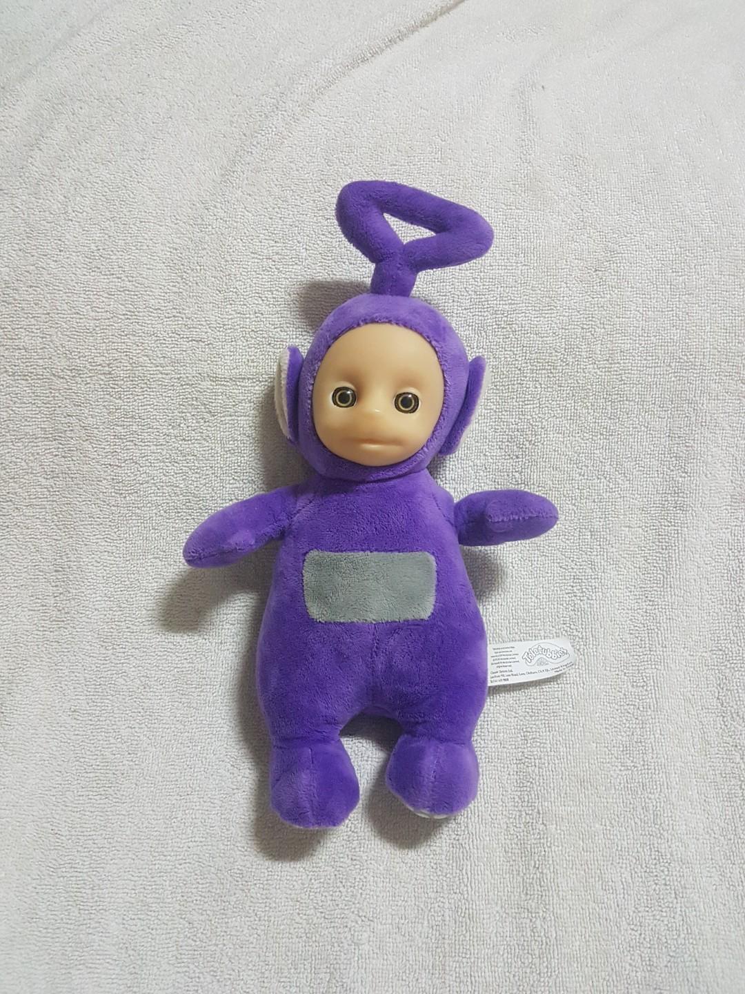 tinky winky plush