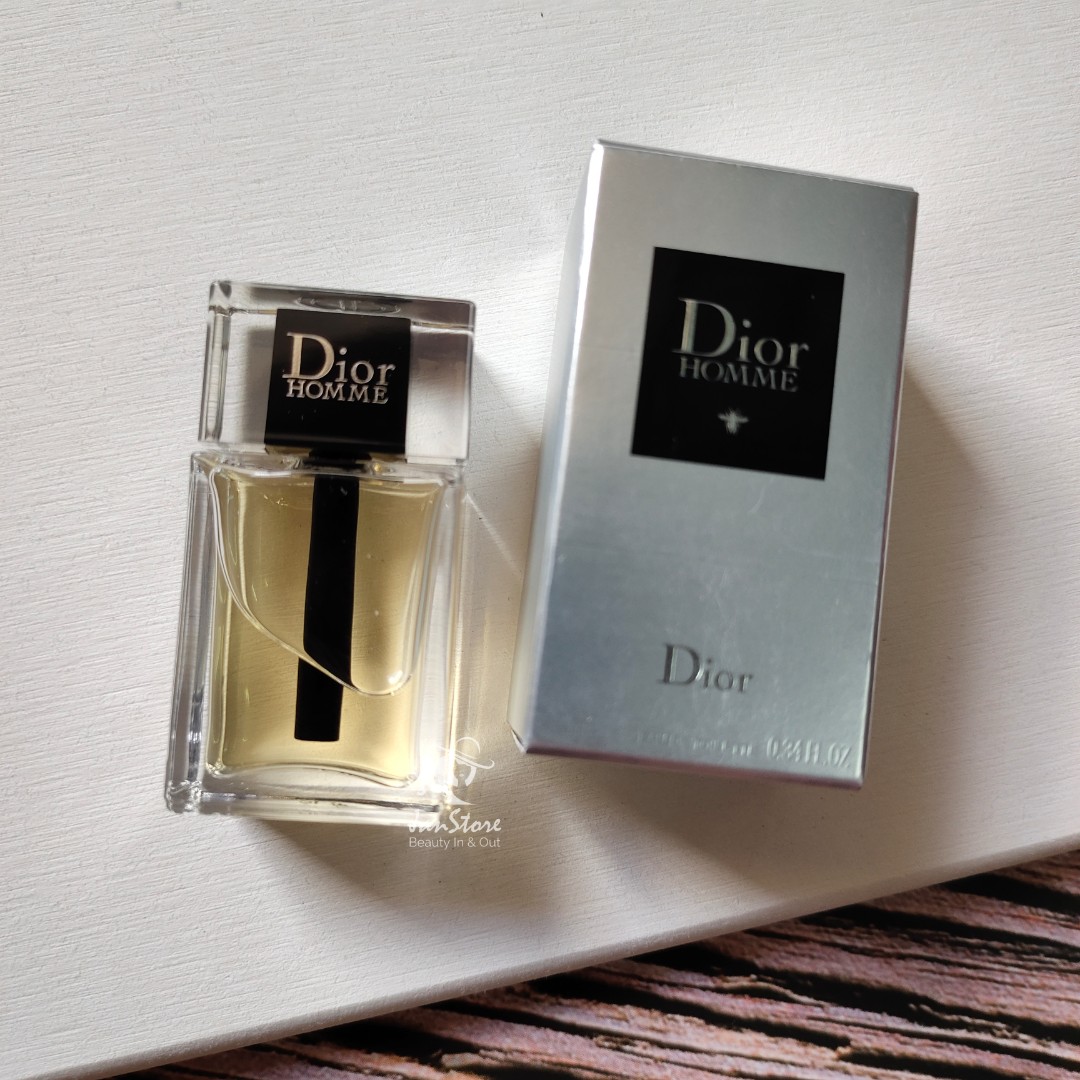 Dior Homme By Dior 034 oz10 ml EDT Splash Travel Size For Men   Walmartcom