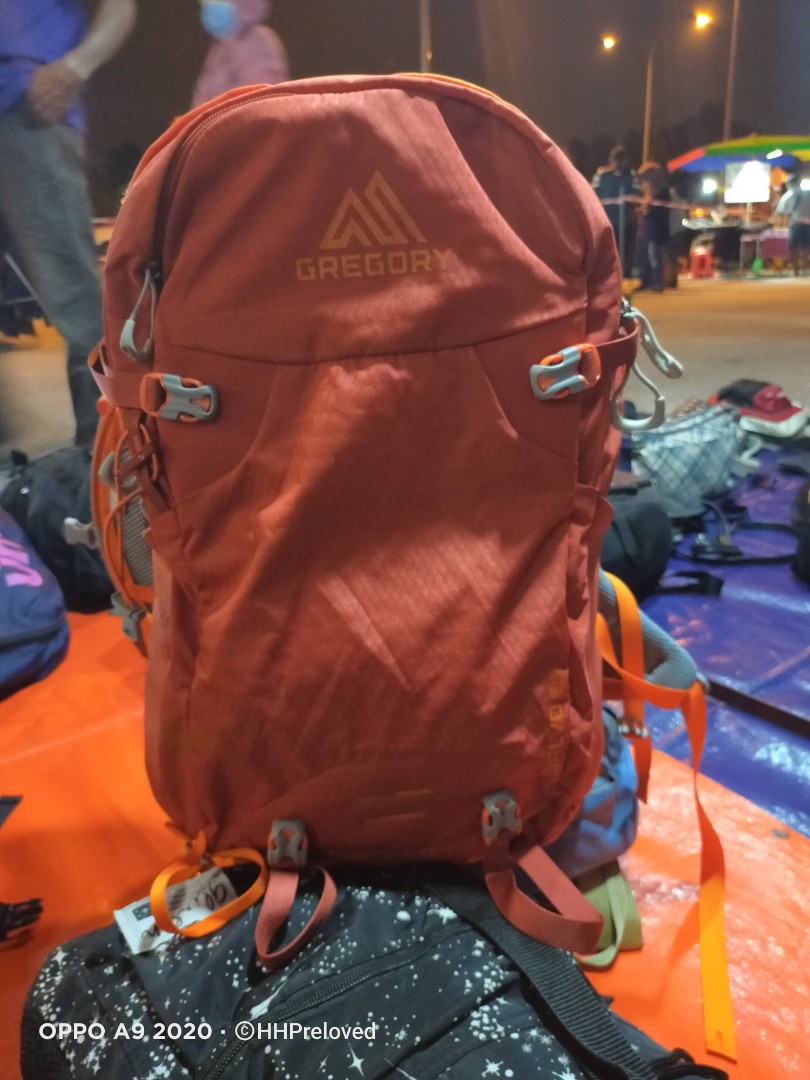 Gregory salvo 28 backpack new arrivals