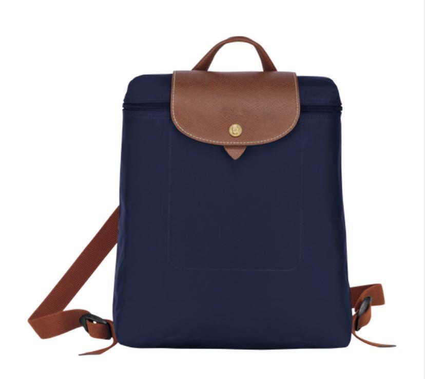 longchamp backpack waterproof