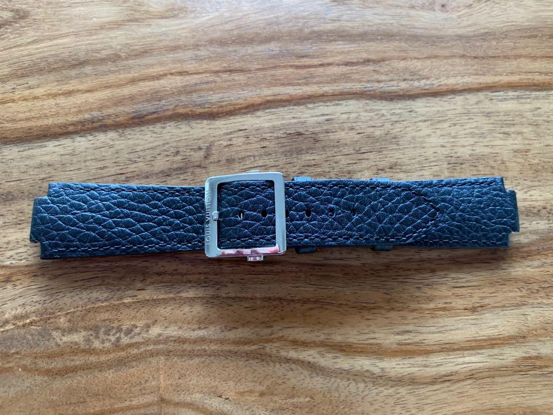 louis vuitton olive green strap