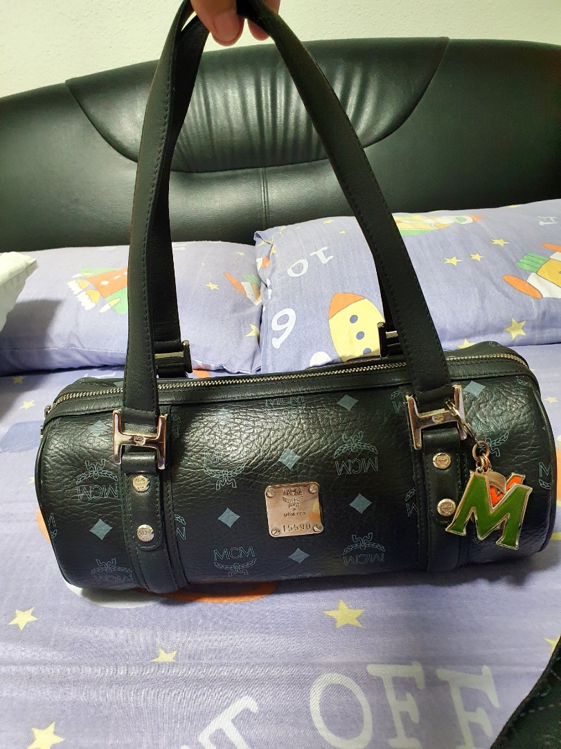 Bags, Authentic Preloved Mcm Papillon