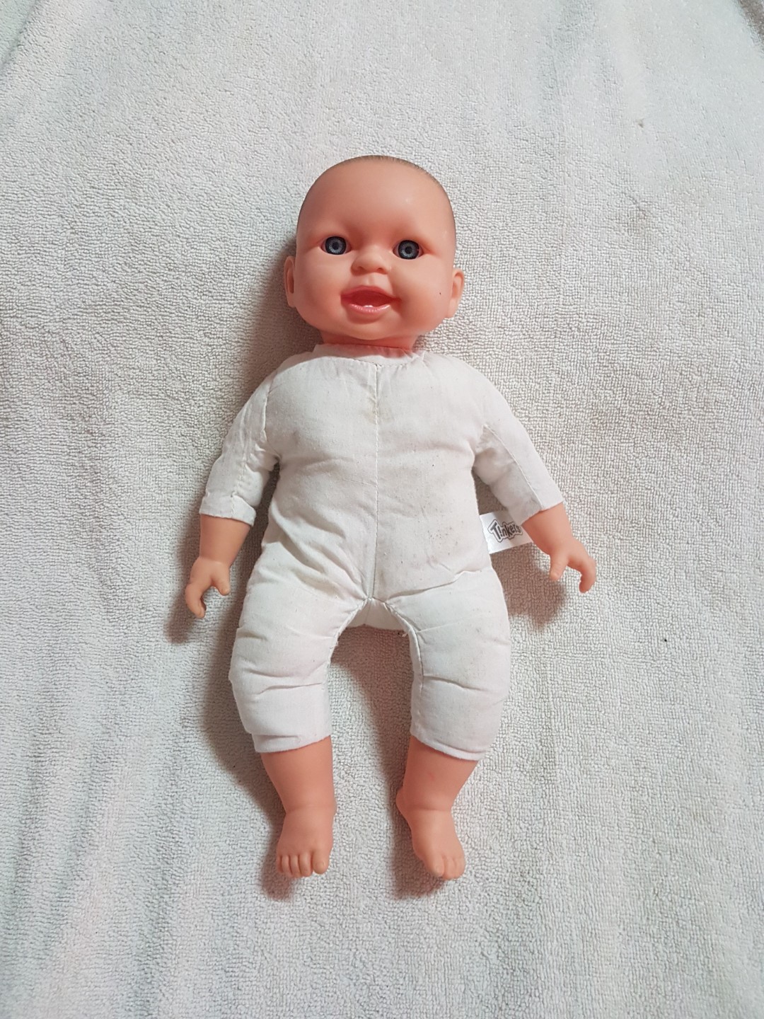 Tinkers baby doll top