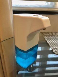 Automatic Alcohol Spray Dispenser