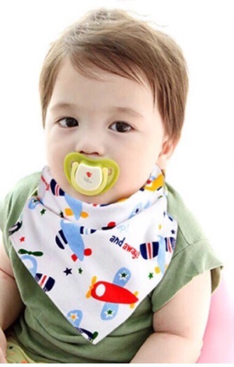 bandana bibs