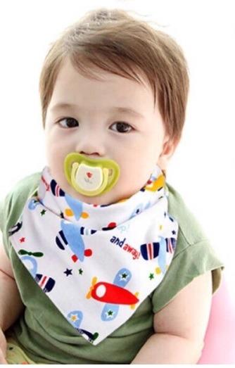baby bandanna bibs