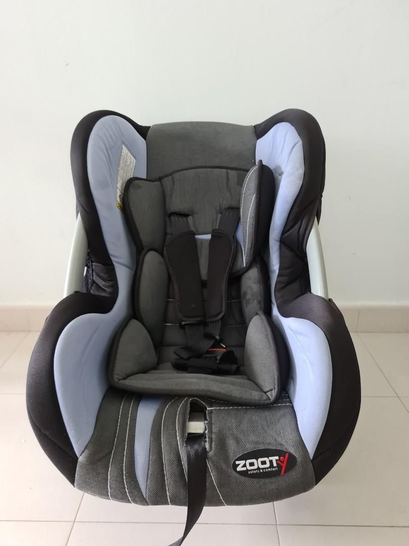preloved car seat