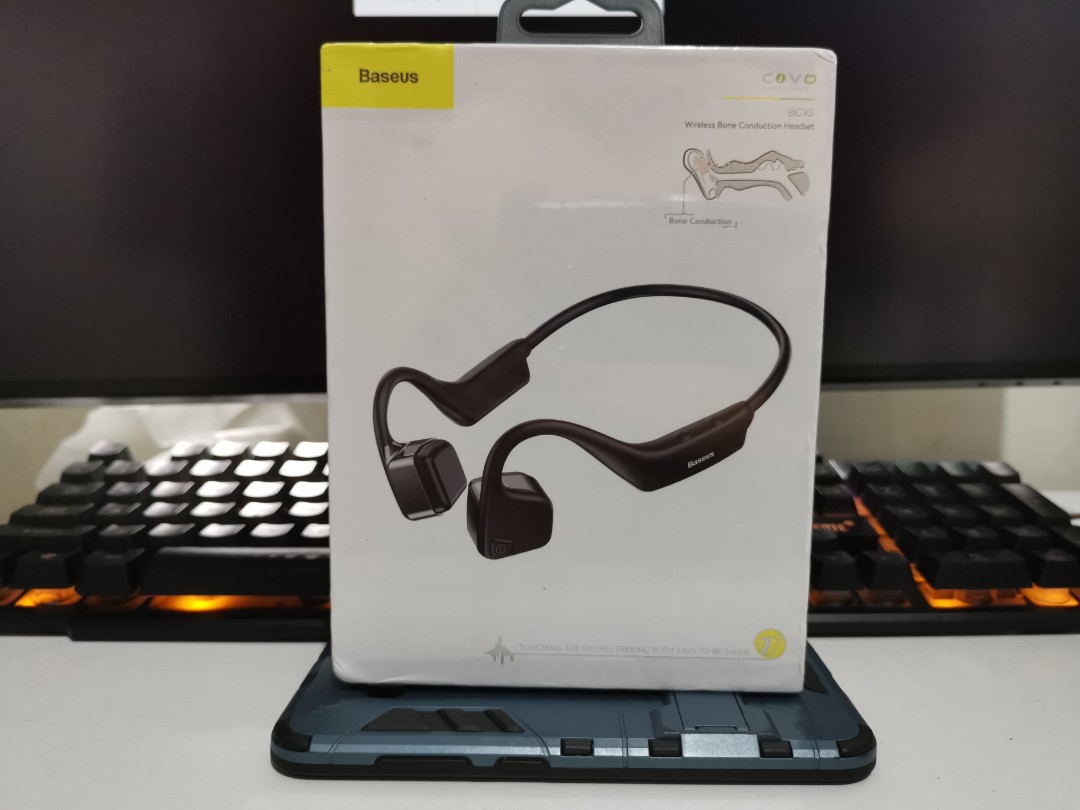 Baseus covo hotsell bc10 review