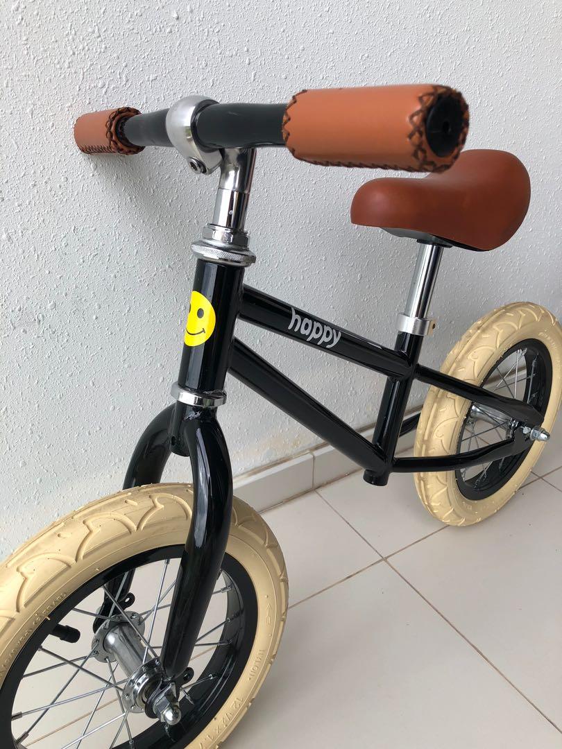 Happy balance bike Babies Kids Infant Playtime on Carousell