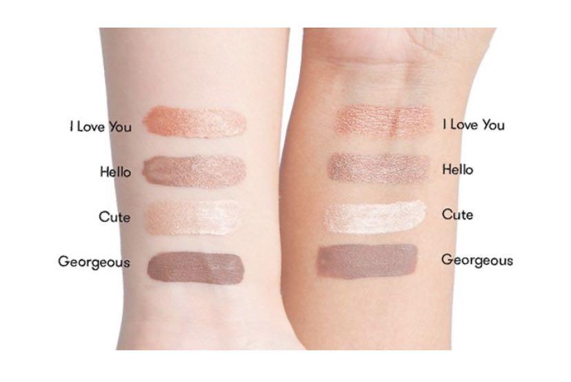 blk liquid eyeshadow