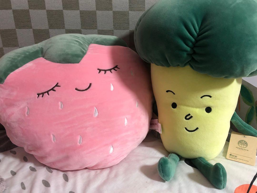 miniso alligator plush