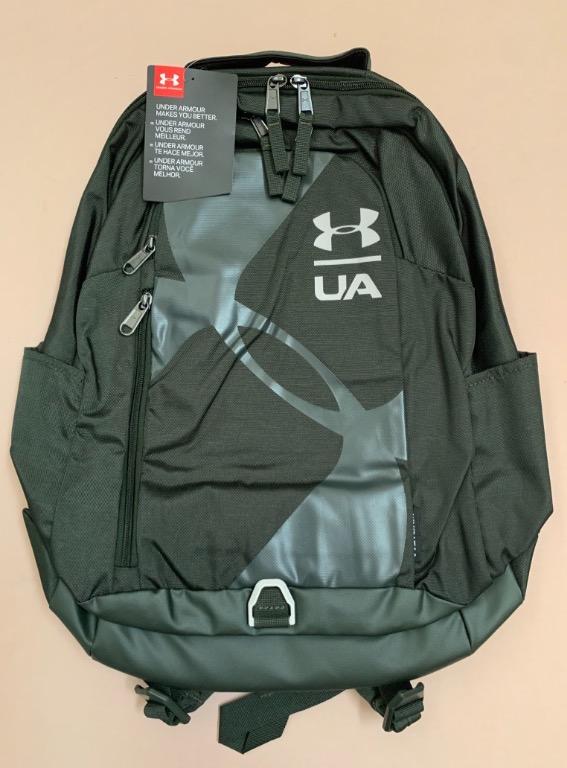 under armour big graphic backpack