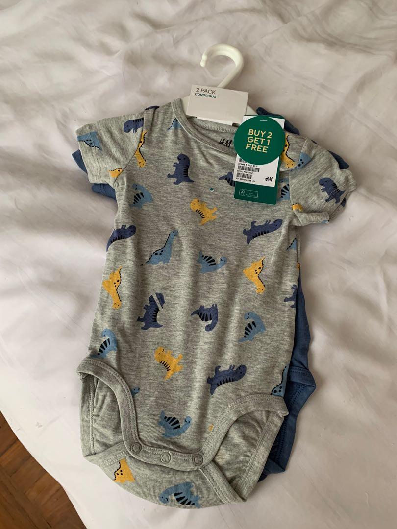 h&m conscious baby boy