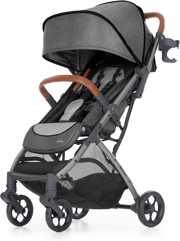 born free LIVA Compact Fold Stroller Lightweight Stroller with