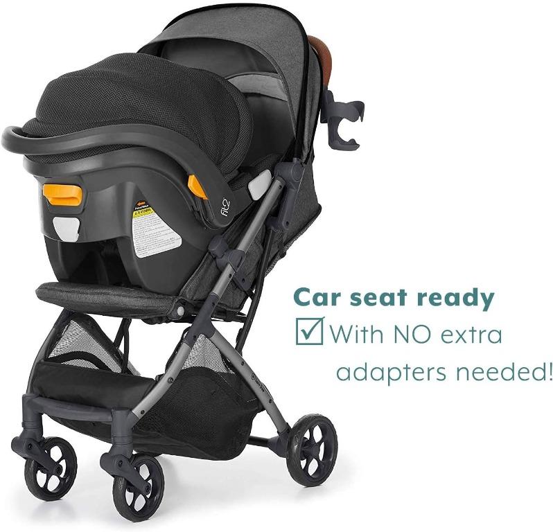 born free stroller