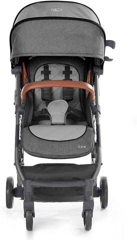 Born free shop liva stroller review