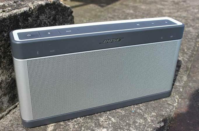 Bose soundlink 3 bluetooth speaker sales