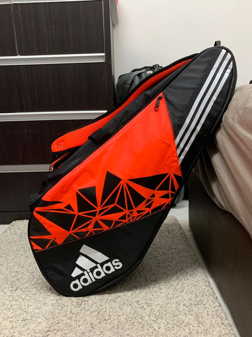 adidas badminton kit bag