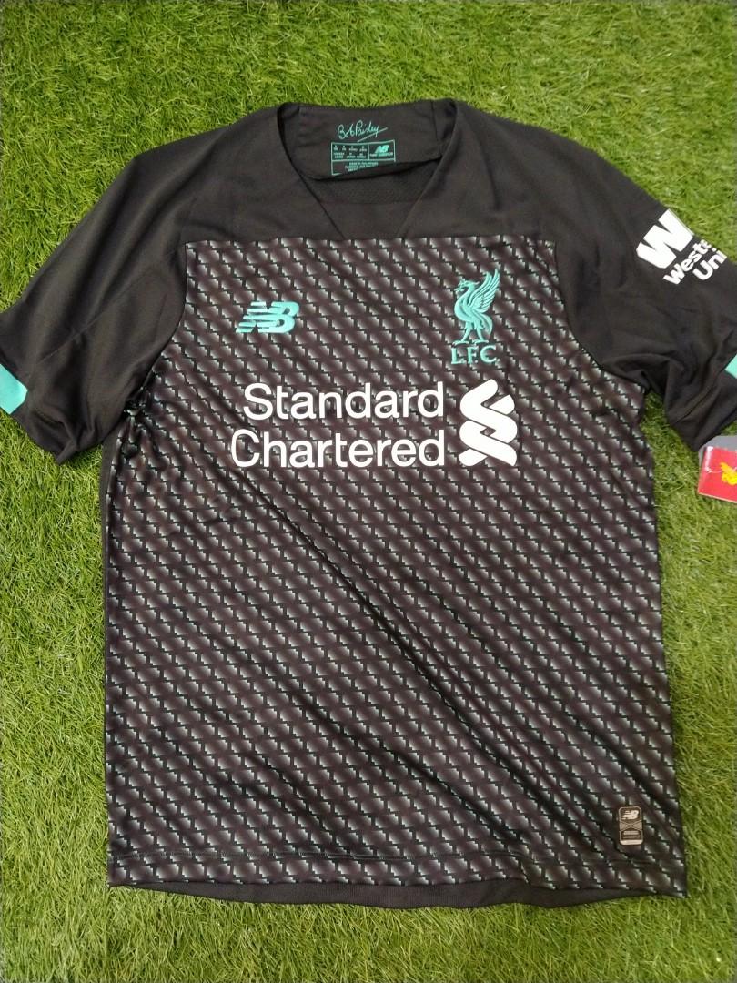 jersey liverpool 3rd 2020
