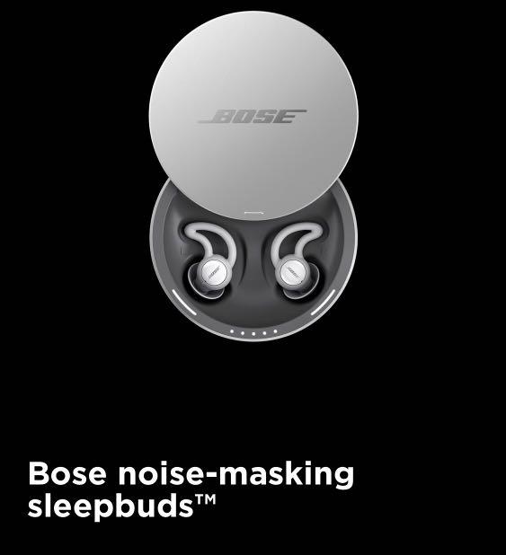 Brand new 1st Gen Bose Sleepbuds, Audio, Earphones on Carousell
