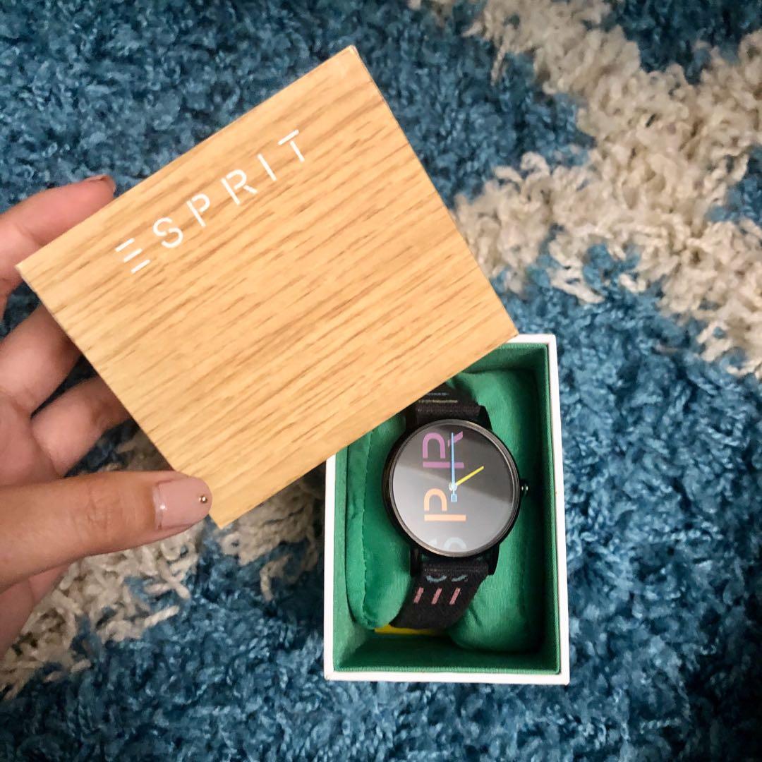 esprit black watch