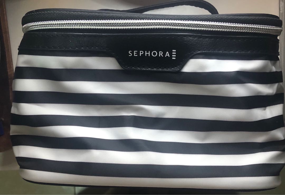 sephora travel bag