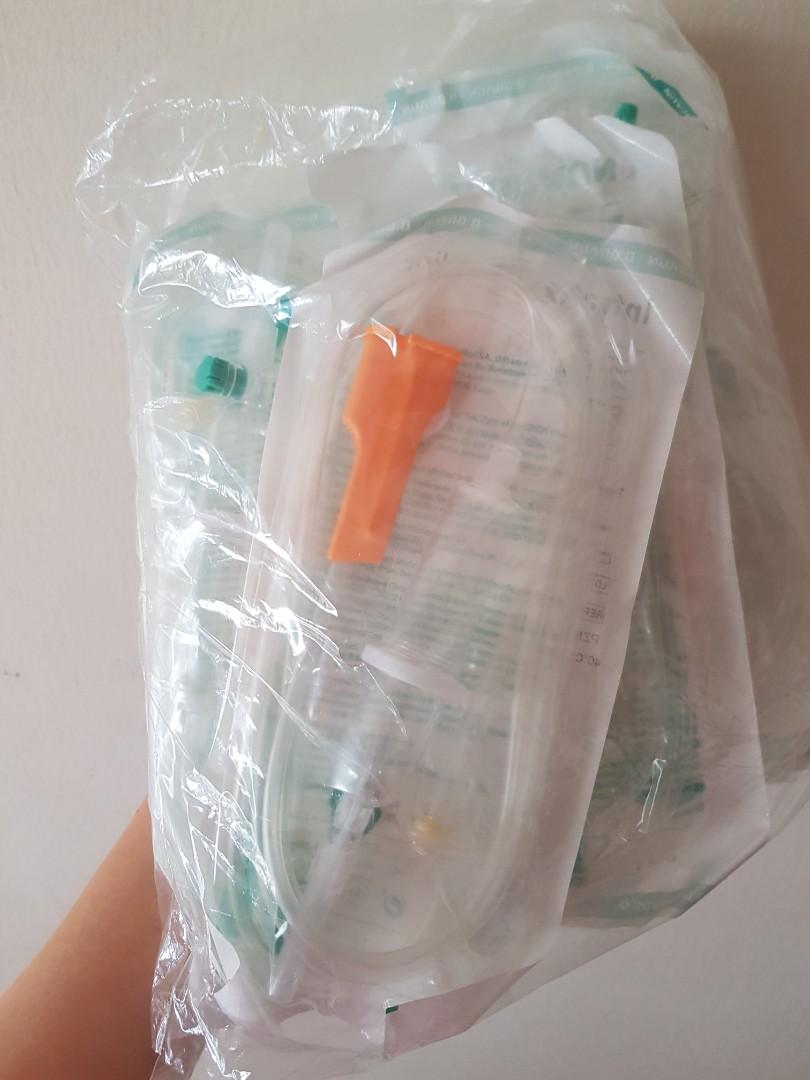 Braun Intrafix Primeline (Standard IV Set For administering all kinds