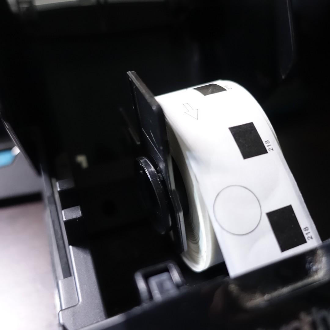 Brother QL720NW Wireless UltraFast Label Printer, Computers & Tech