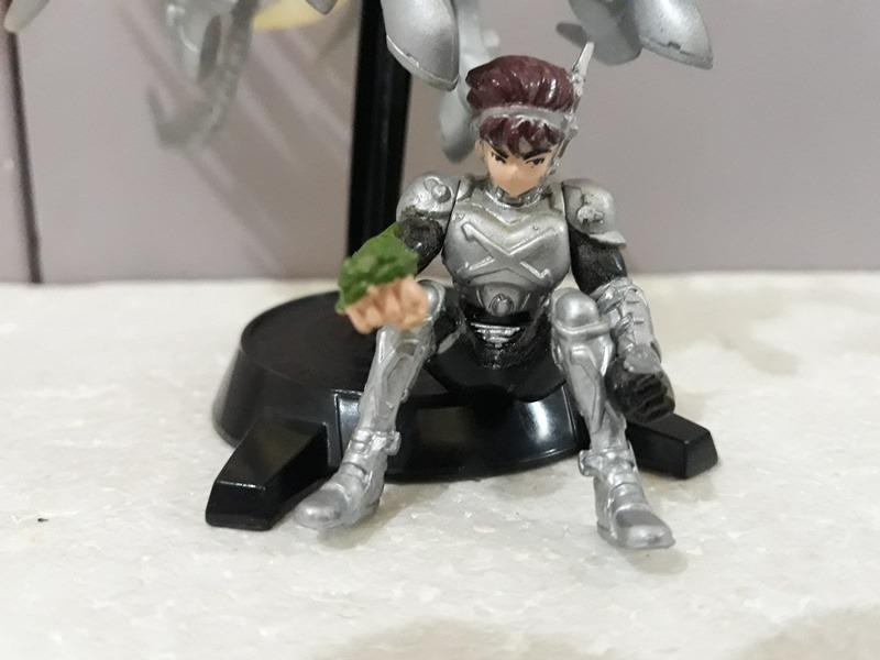 Set Only Btx Figure Shaman King Hercules Etc Free Shipping Reserved Ian Dizon Hobbies Toys Toys Games On Carousell