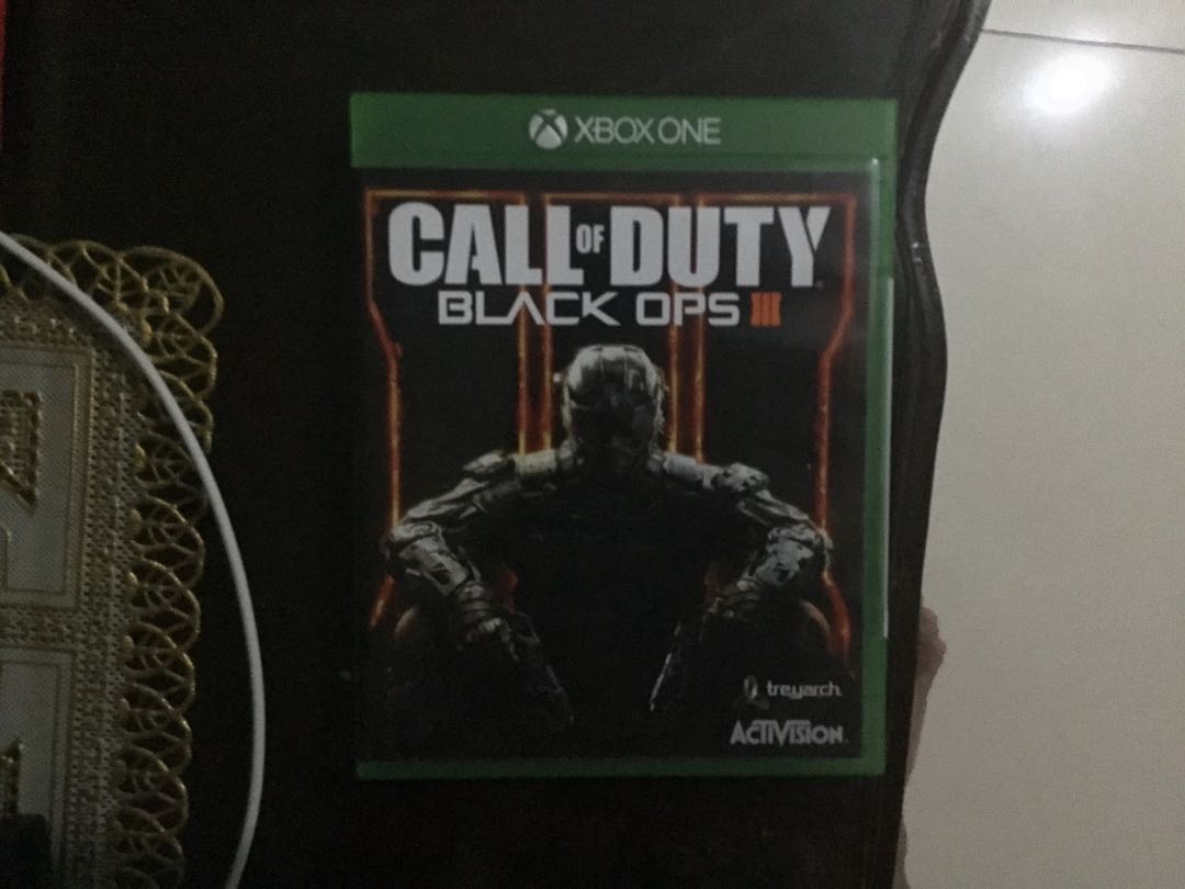 black ops for xbox one