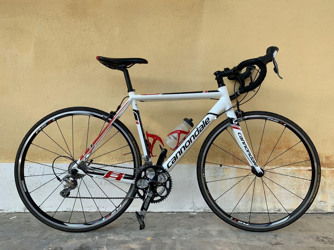 harga cannondale road bike