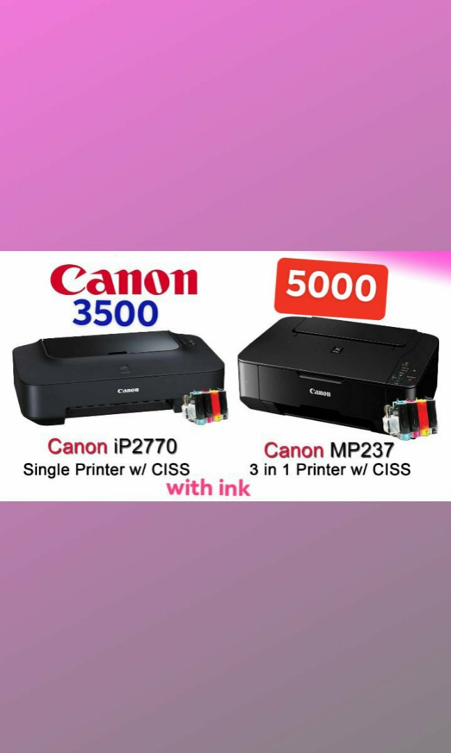 canon 4200 printer ink