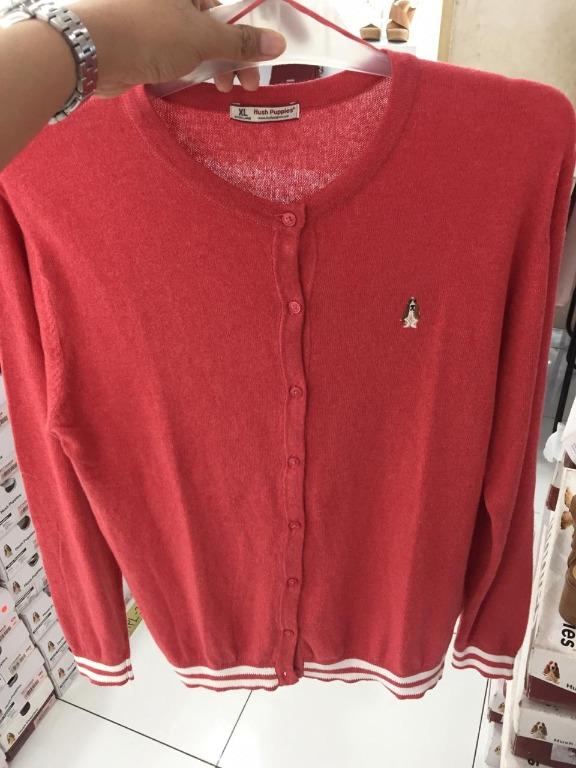 Hush puppies cardigan hot sale