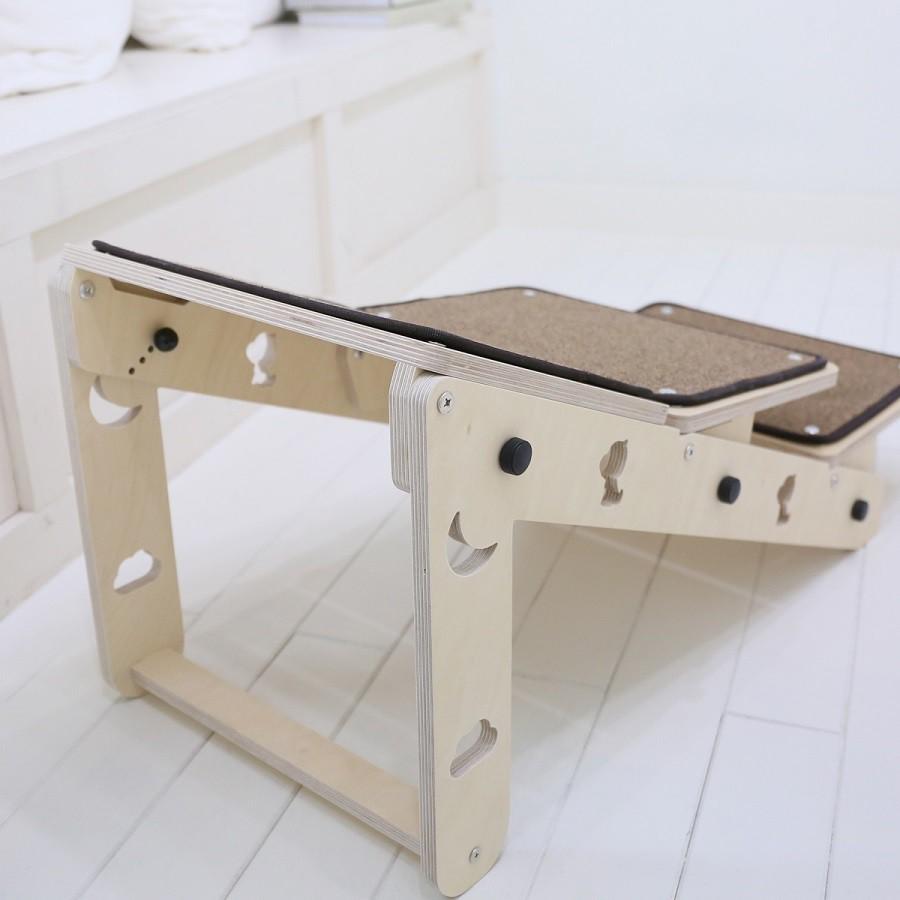 Cat scratching stairs, Pet Supplies, For Small Animals, Pet Accessories