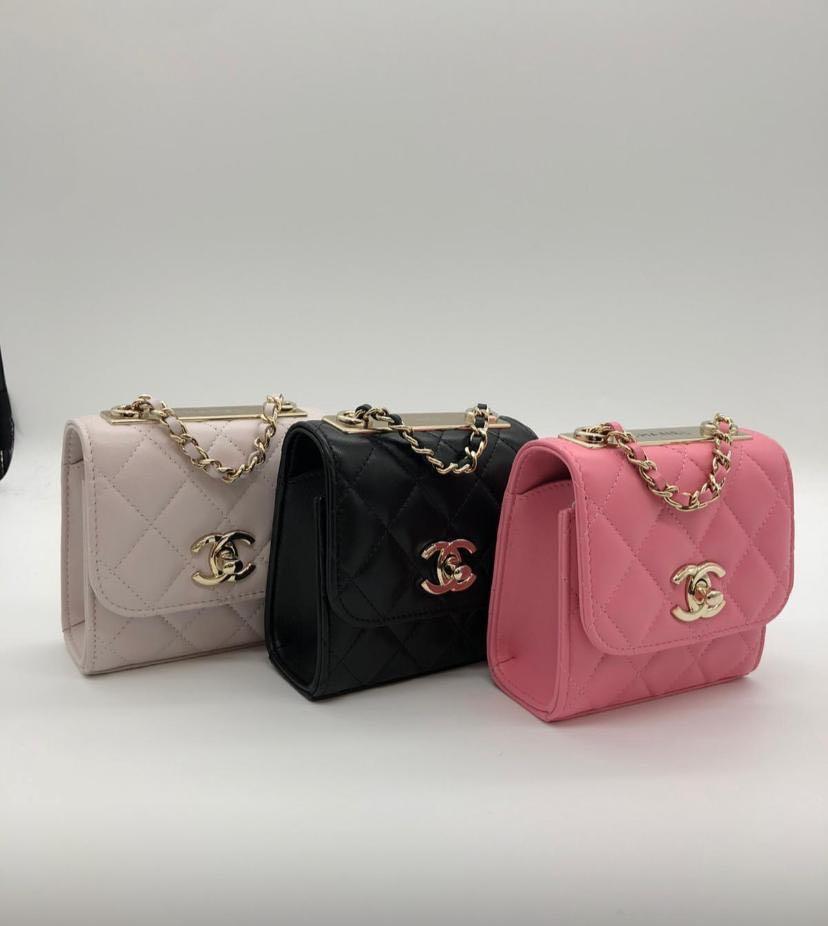 chanel mini trendy cc