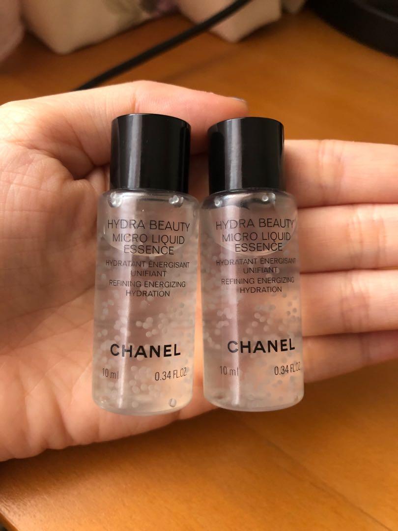 Get the best deals on CHANEL Sample Size Anti-Aging Hydration for