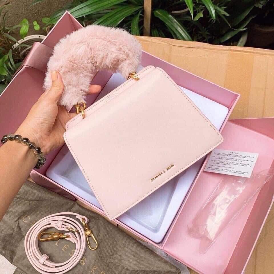 Charles Keith Valentines Edition Women S Fashion Bags Wallets Handbags On Carousell