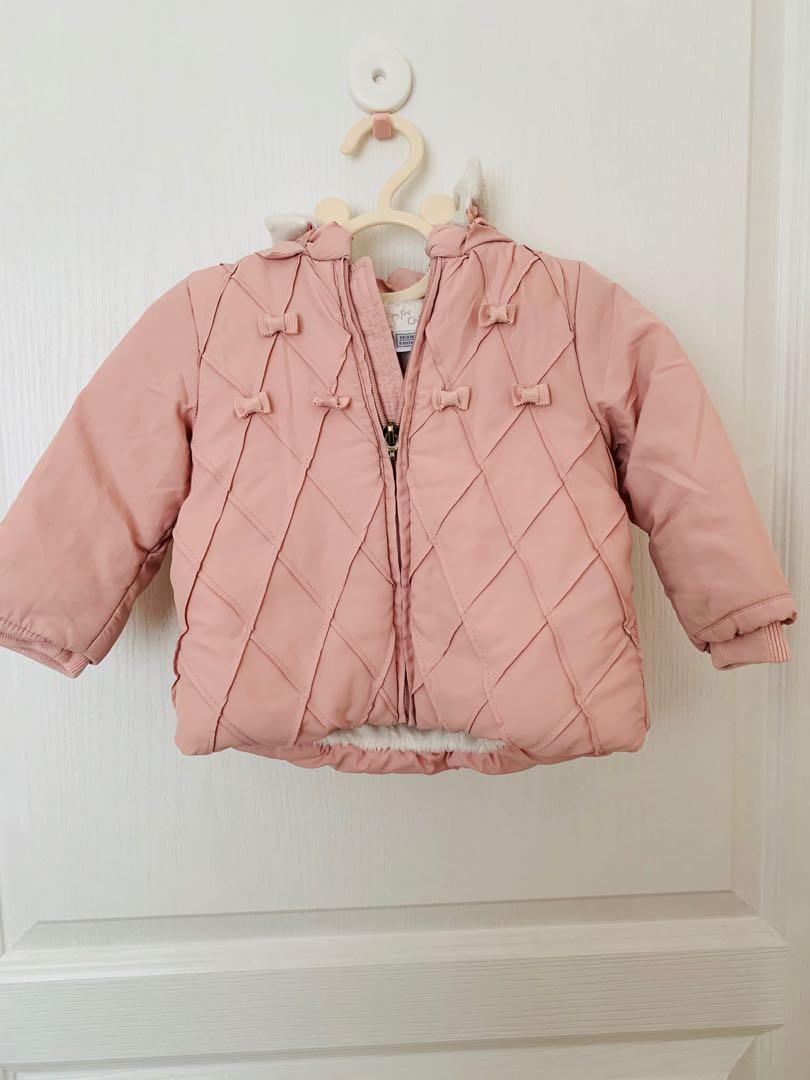 girls 3 in 1 winter jacket