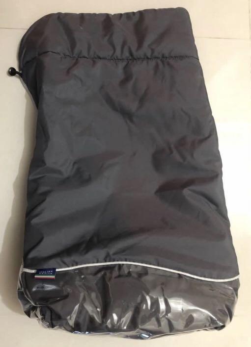 chicco sleeping bag