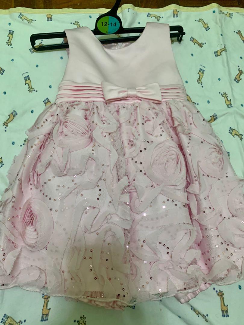 cinderella cotton dress