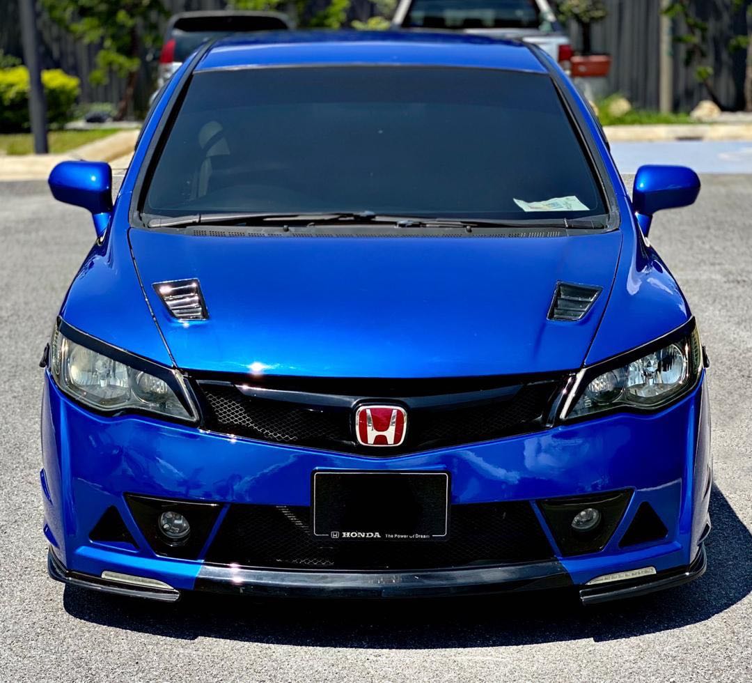 CIVIC FD, Cars, Cars for Sale on Carousell