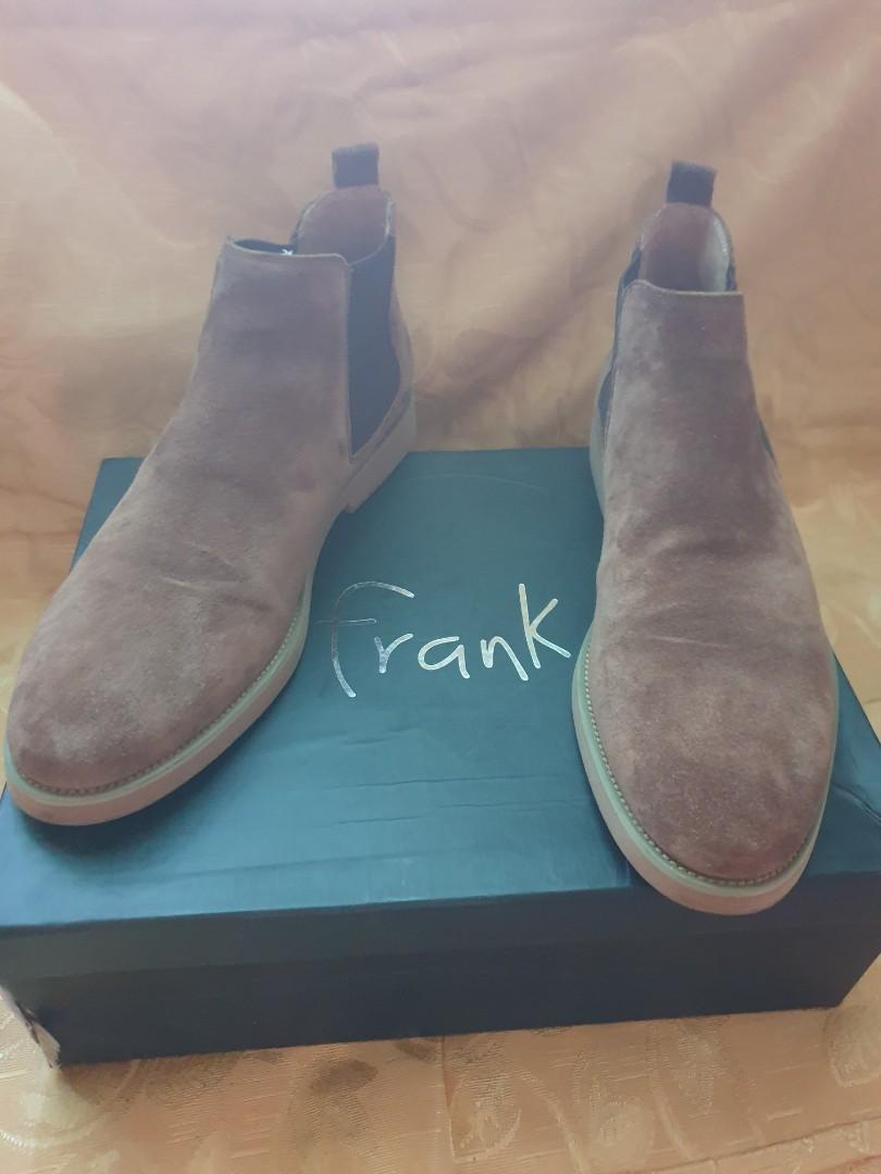 Clarkson Frank Chelsea Men S Fashion Footwear Boots On Carousell
