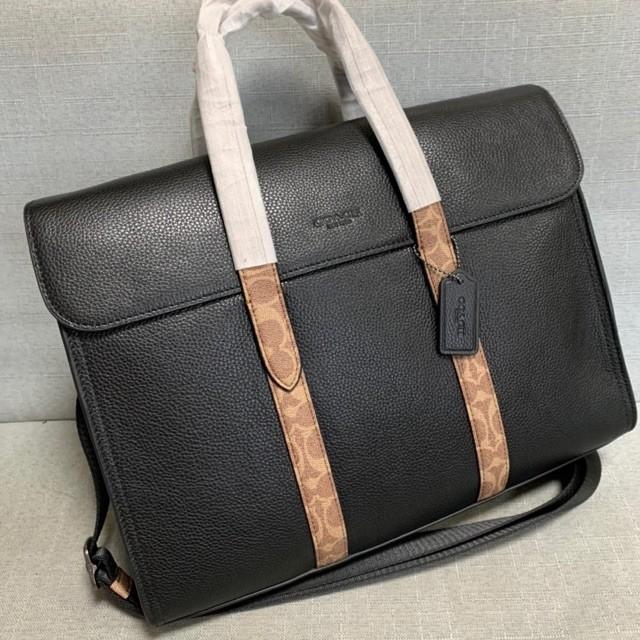 Metropolitan portfolio shop in signature canvas