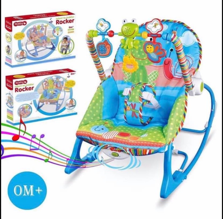 baby fisher price rocker