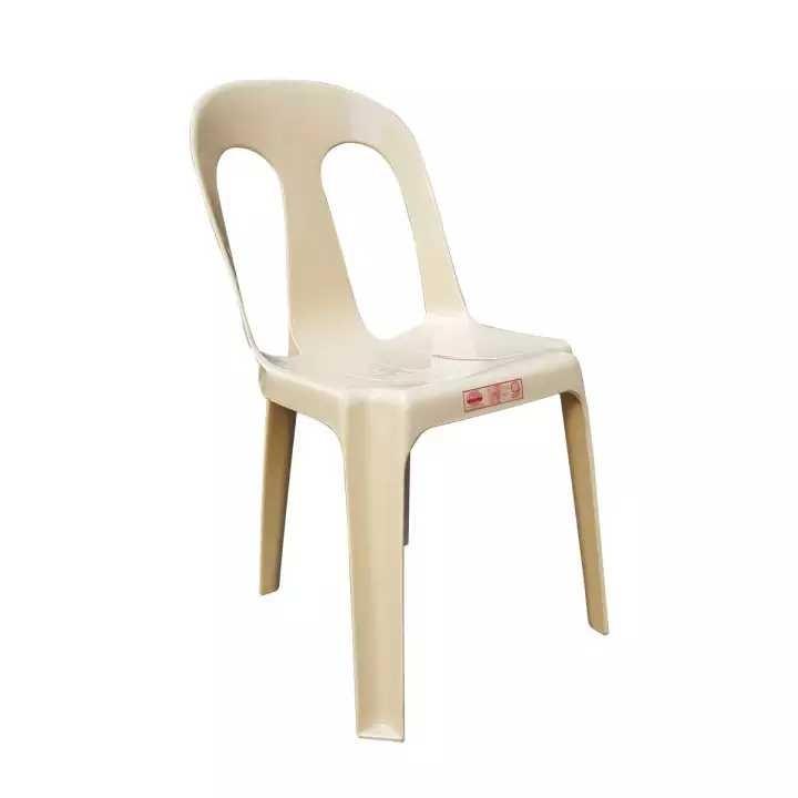 Cofta Ruby Monobloc Chair Adult Heavy Duty Furniture Home